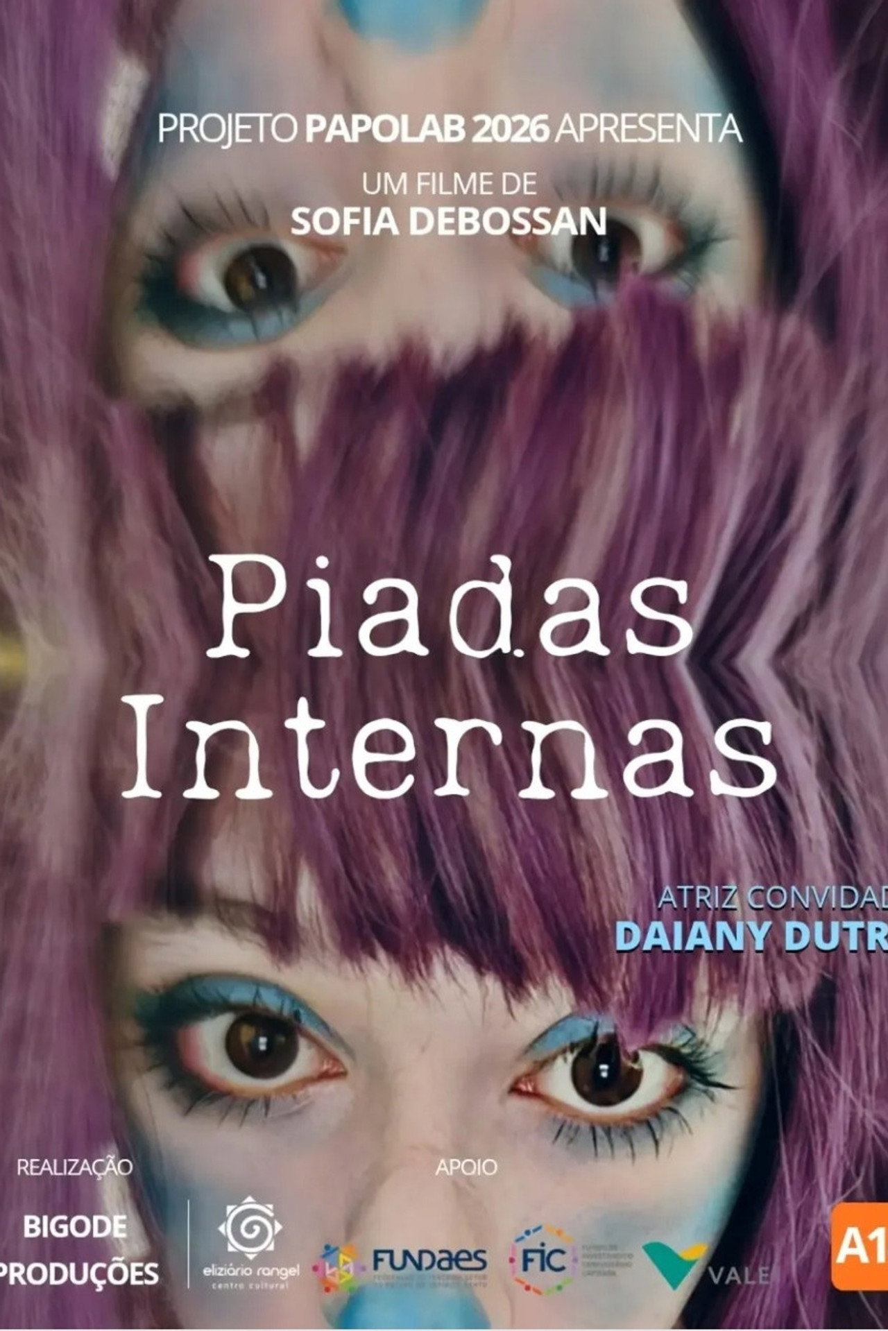 Piadas Internas poster