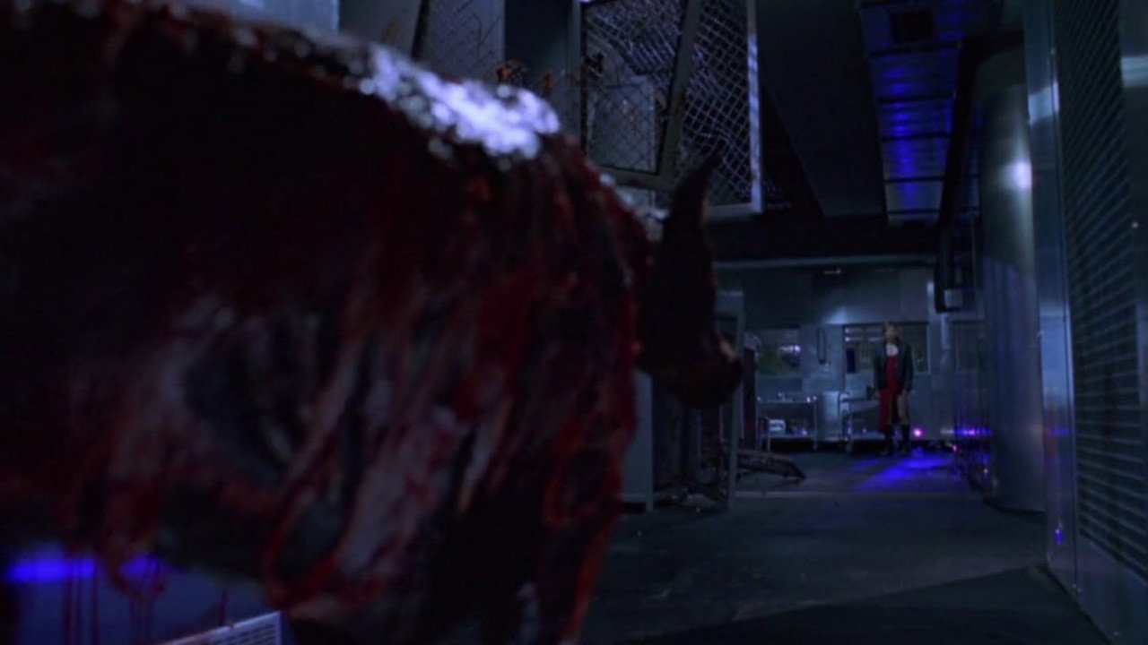 Resident Evil background 55