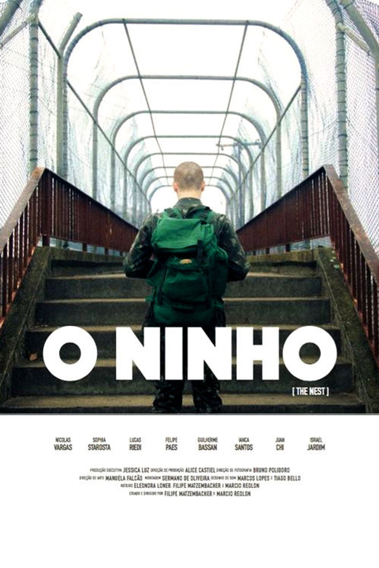 O Ninho affisch