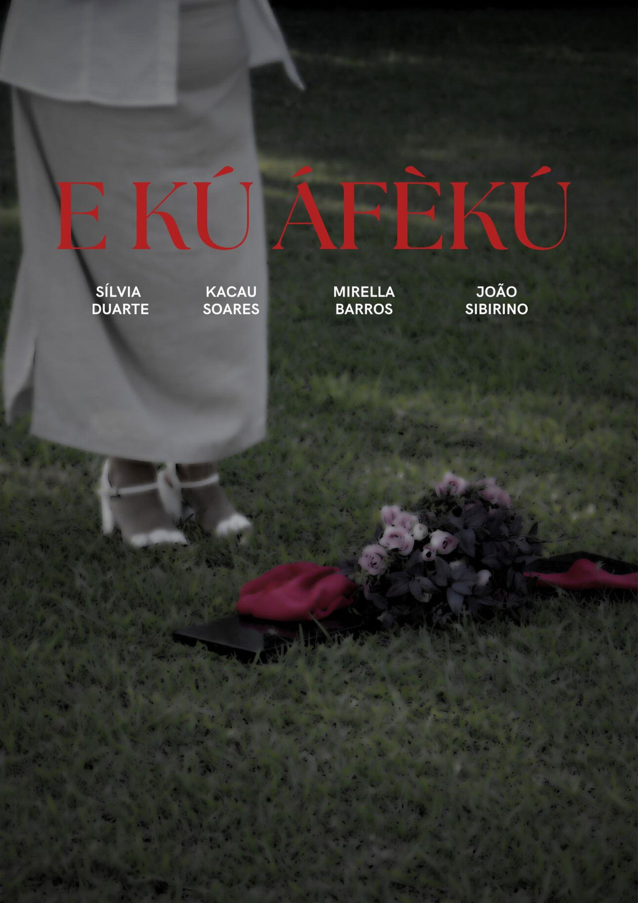 E kú Áfèkú Backdrop