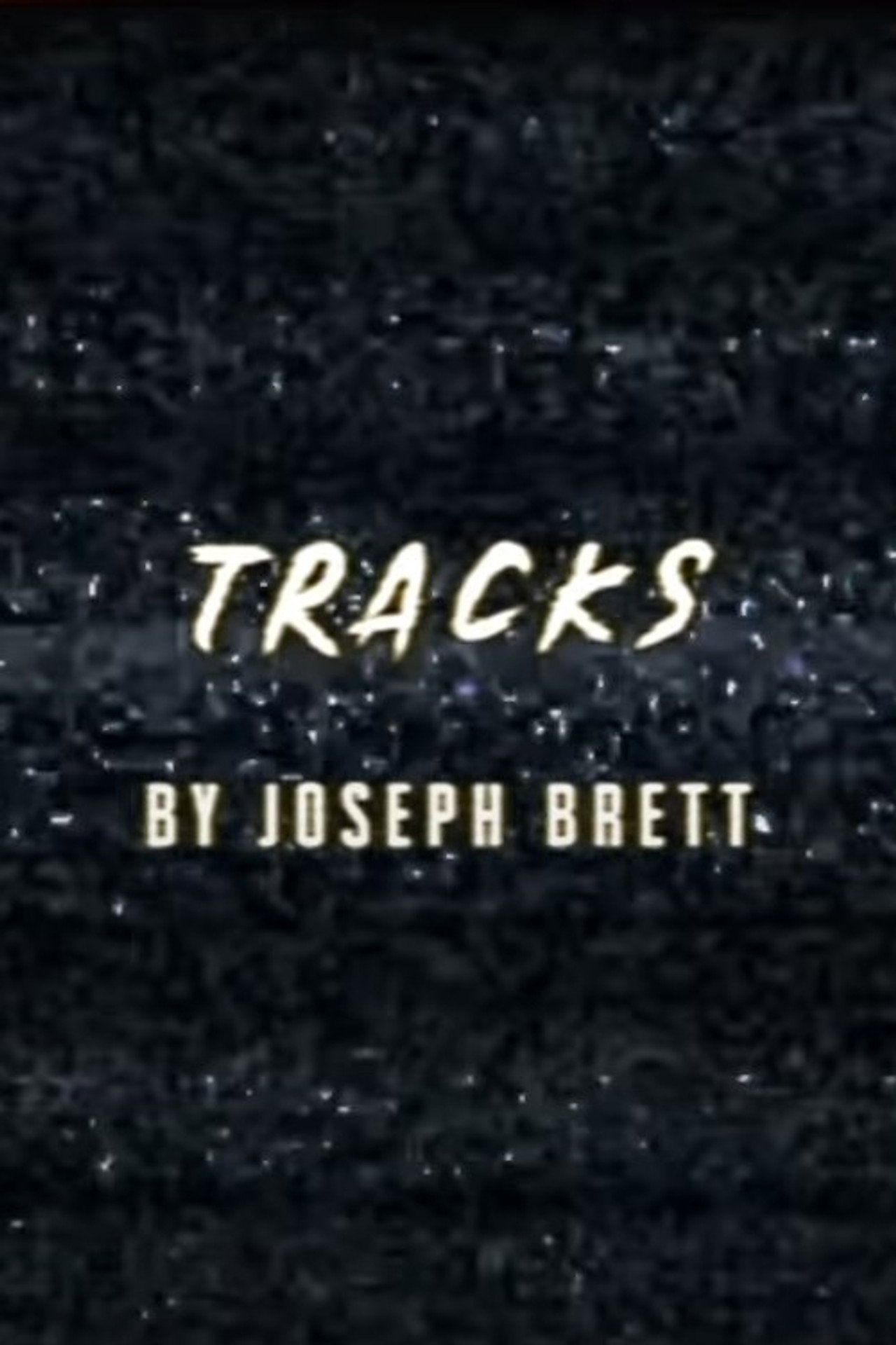 Tracks filmaffisch
