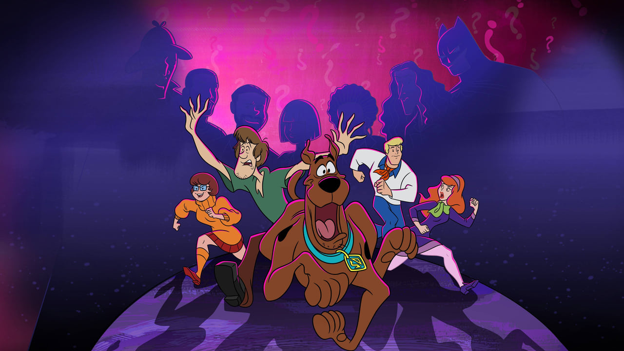 Cast and Crew of Scooby-Doo and Guess Who?