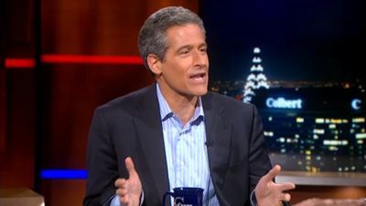 The Colbert Report - Season 9 Episode 99 : Richard Besser