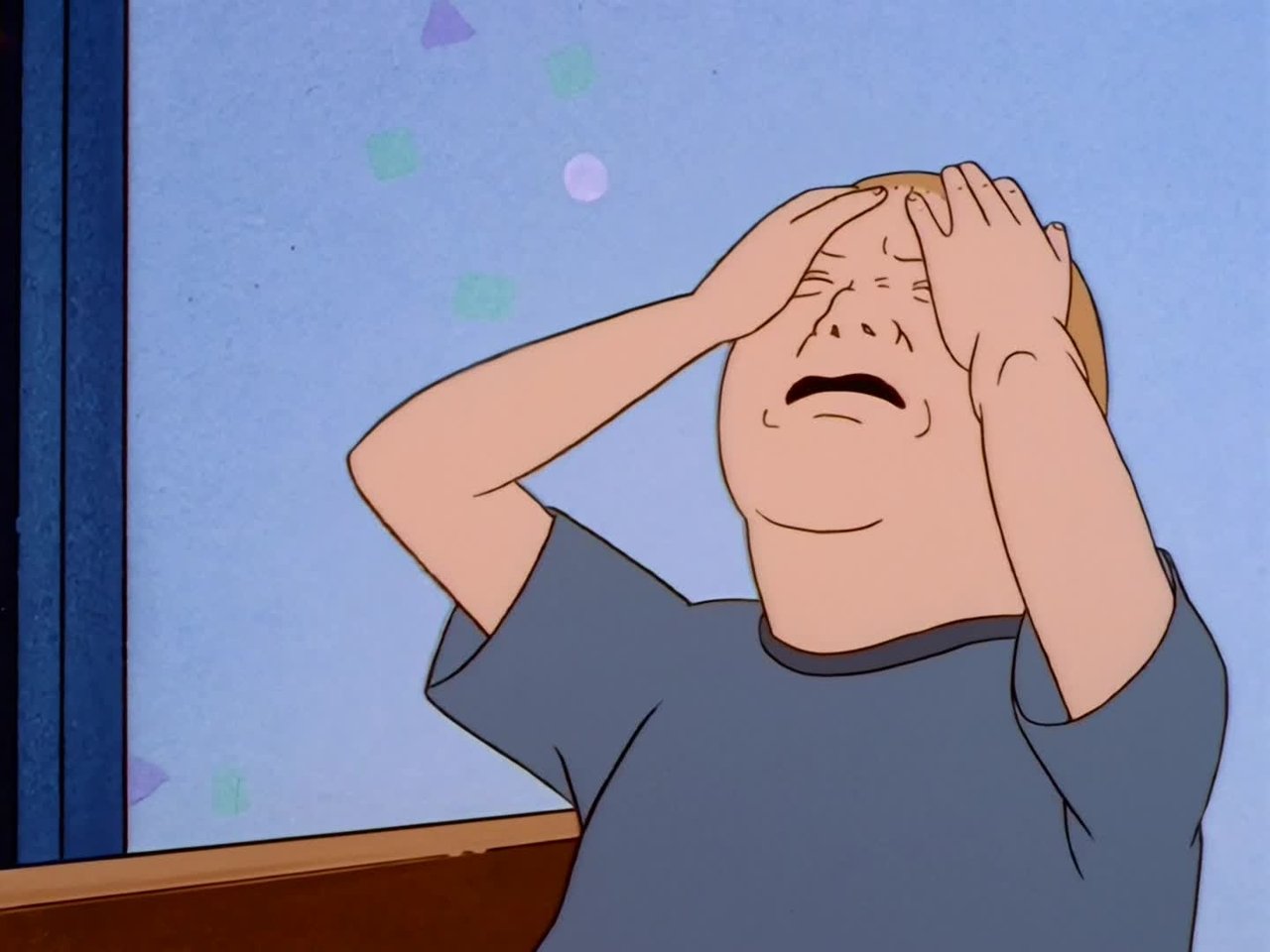 King of the Hill - Season 4 Episode 11 : Old Glory