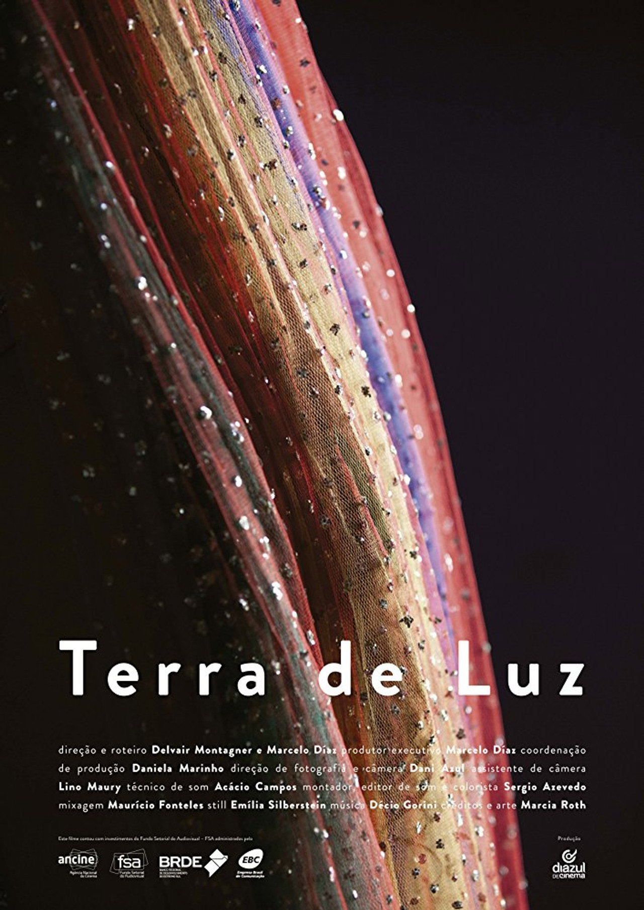 Terra de Luz filmaffisch