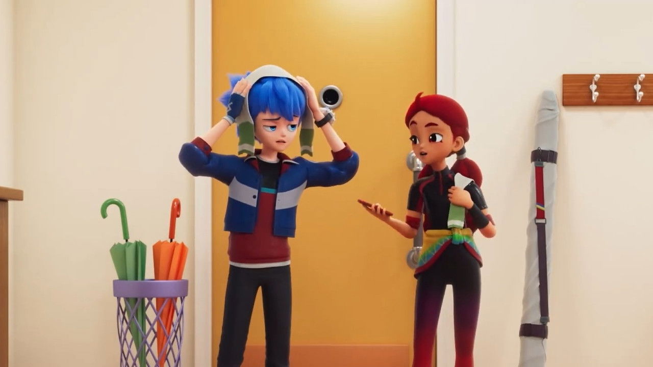 Metal Cardbot - Season 2 Episode 4 : Episode 4