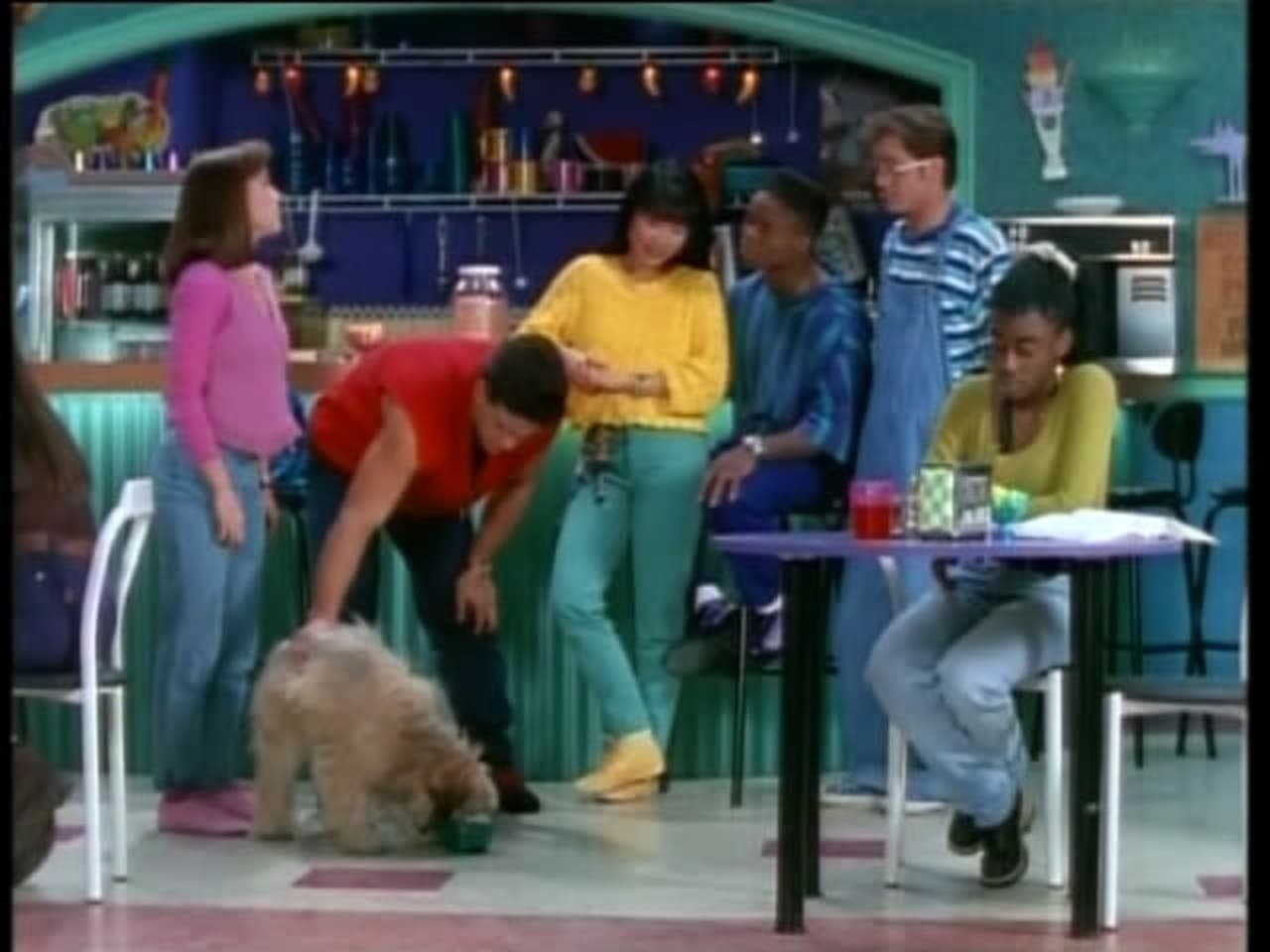 Power Rangers - Season 1 Episode 46 : To Flea or Not to Flee