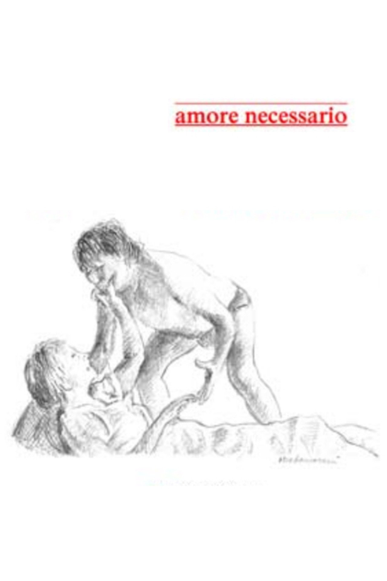 AMORE NECESSARIO filmaffisch