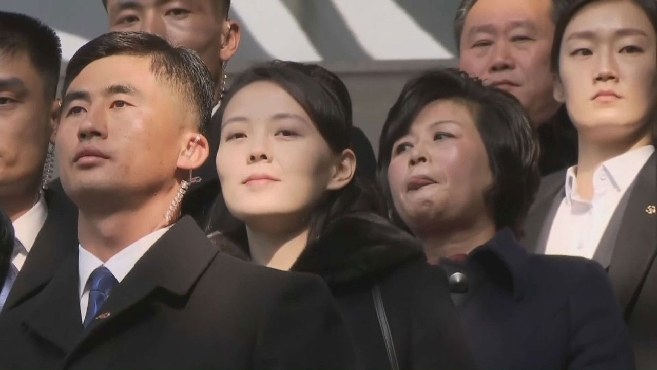 Kim Yo Jong, la princesa roja