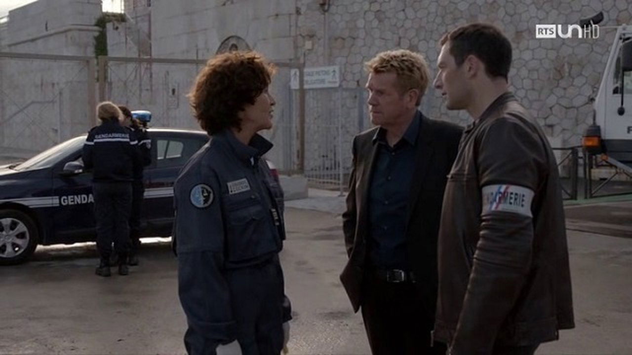 Research Unit - Season 10 Episode 11 : Episode 11