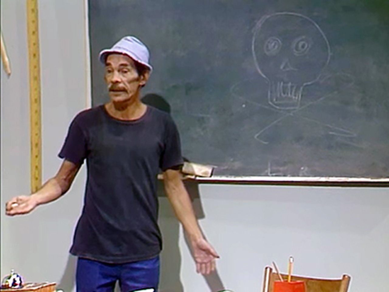 Chespirito - Season 2 Episode 26 : Episode 26