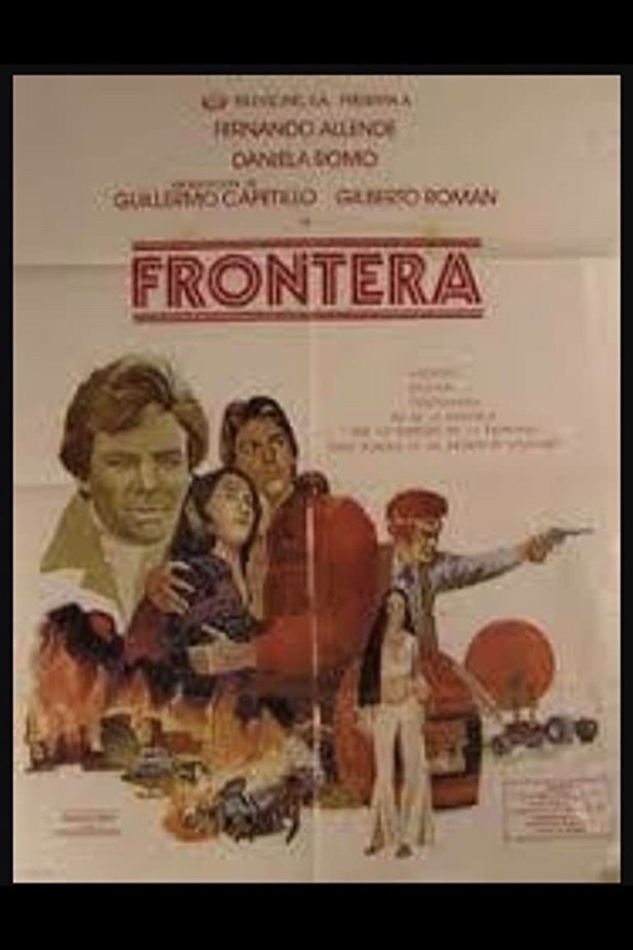 Frontera Backdrop
