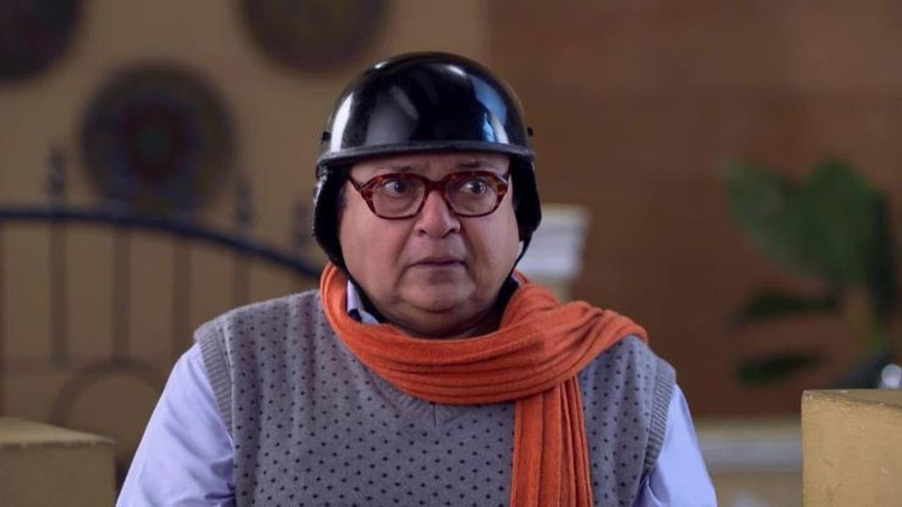 भाभीजी घर पर हैं! — Épisode 815