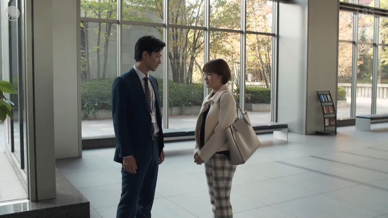 年の差婚 — Épisode 4