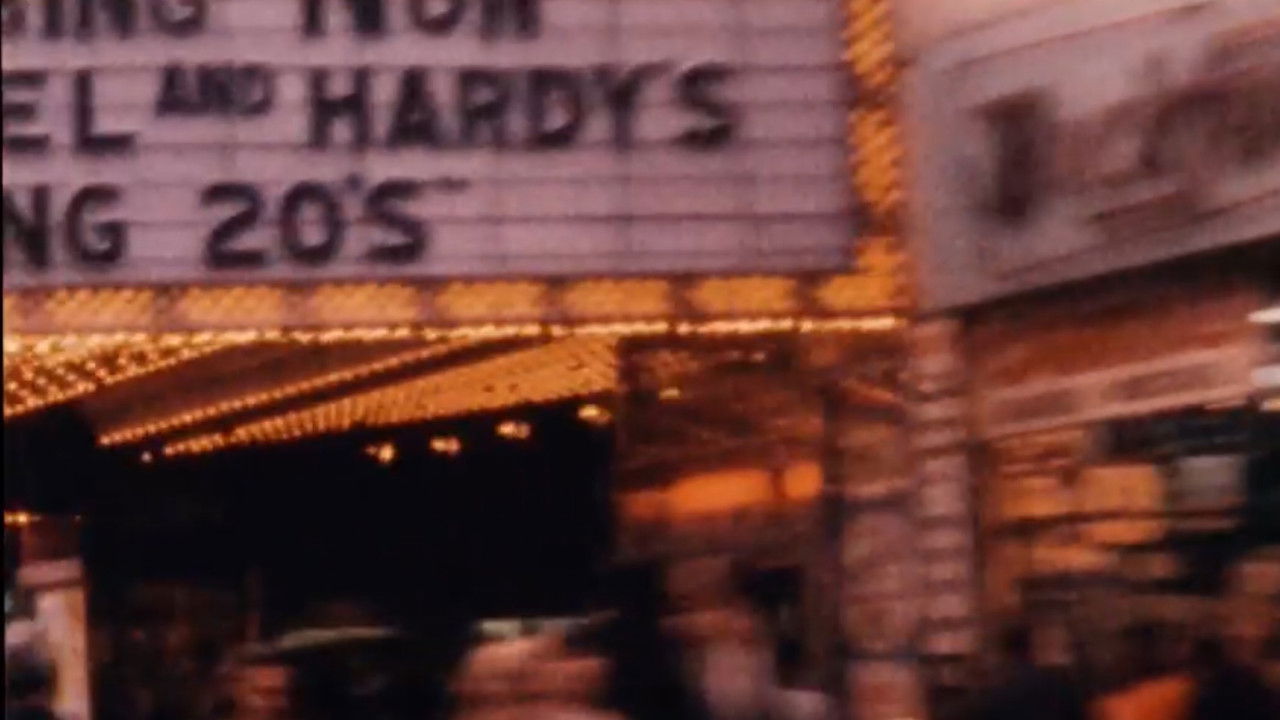 Where Did Our Love Go backdrop