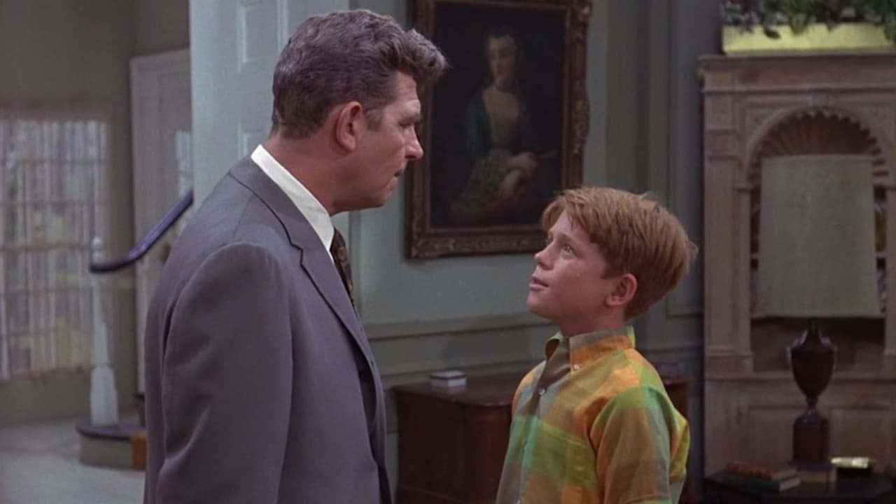 The Andy Griffith Show - Season 8 Episode 5 : Opie Steps Up in Class