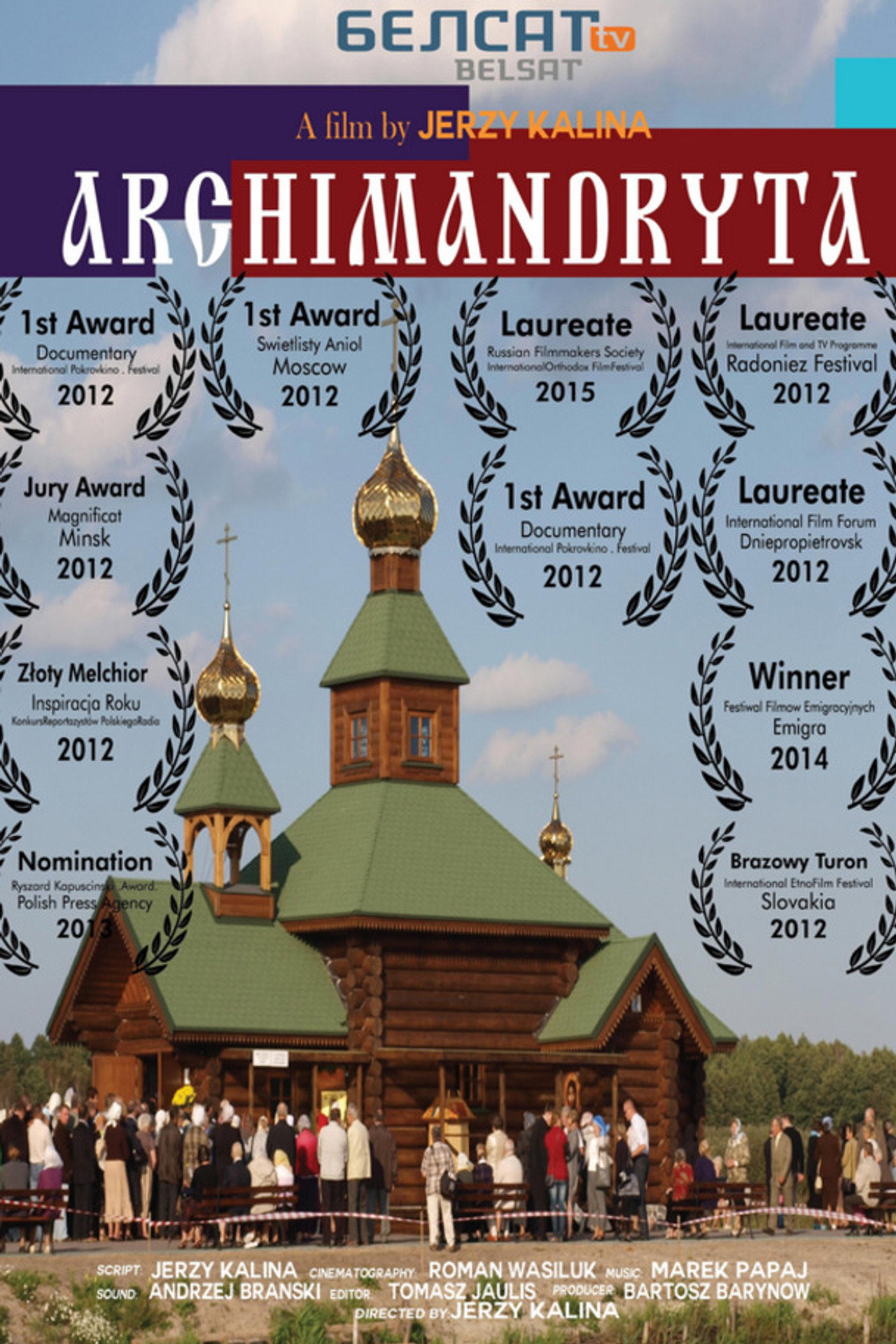 Archimandrite