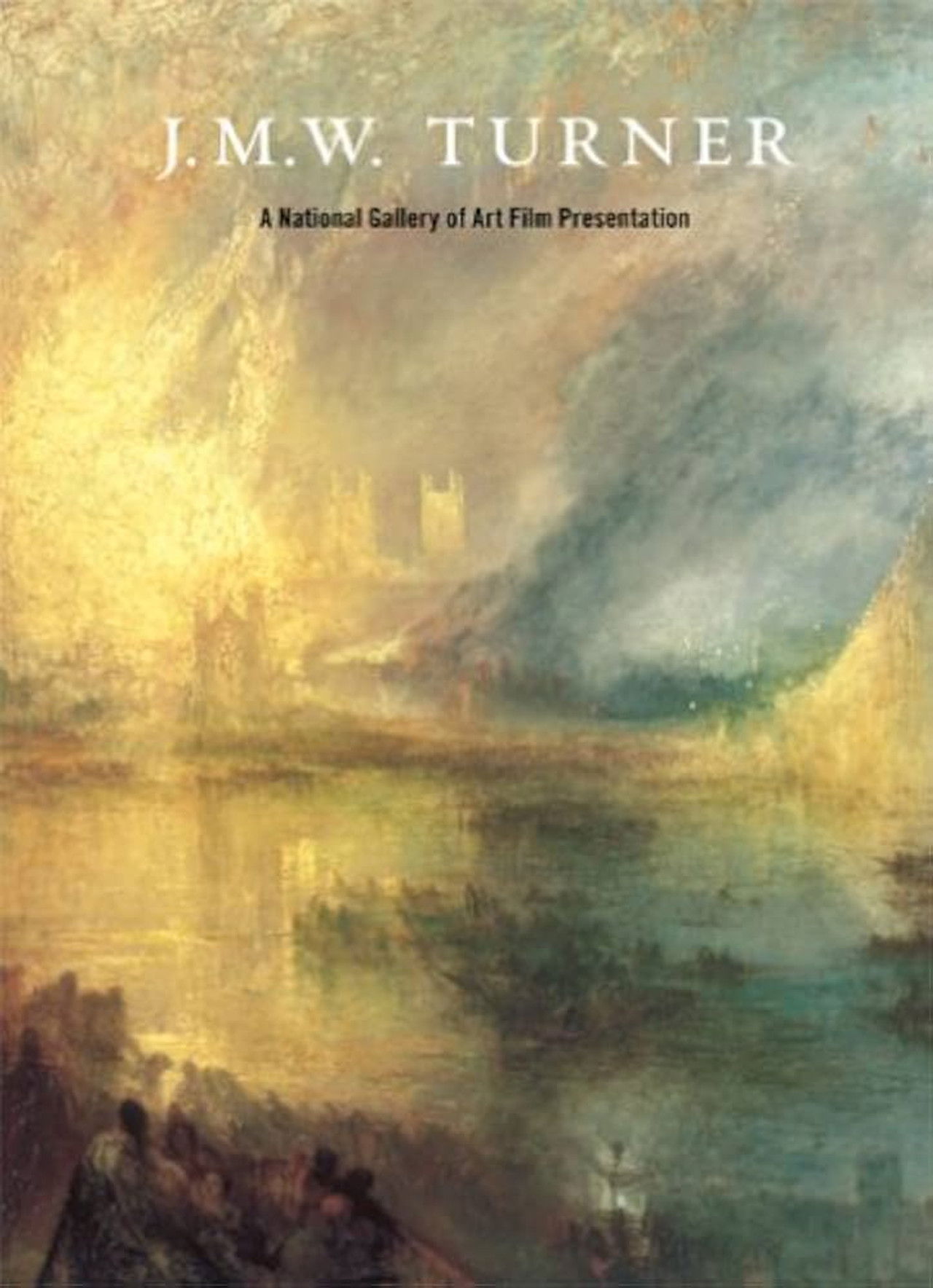 J.M.W. Turner: A National Gallery of Art Film Presentation Backdrop