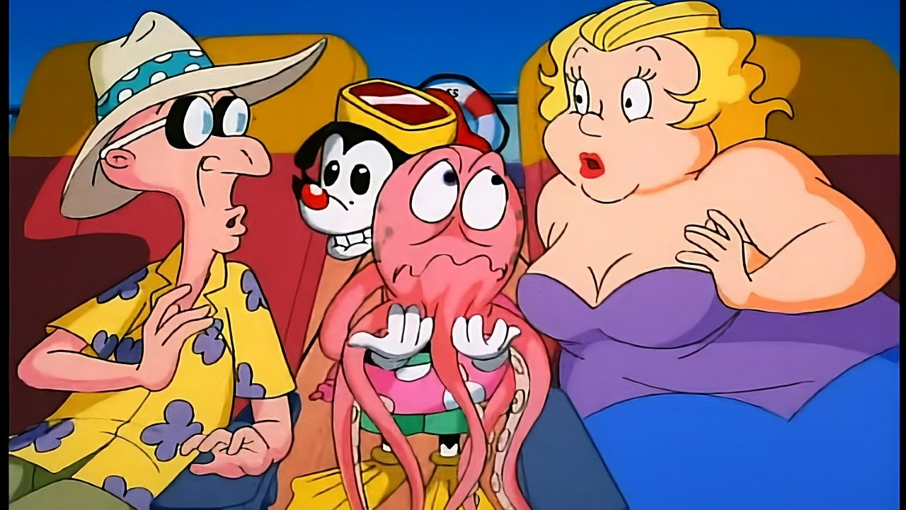 Les Animaniacs — Les Ancres A-Warners