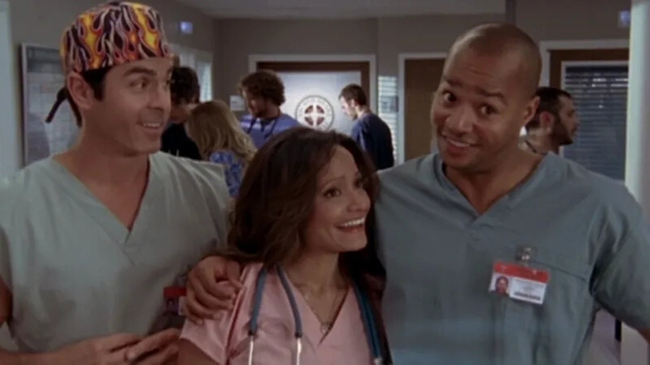Scrubs - Season 7 Episode 11 : My Princess