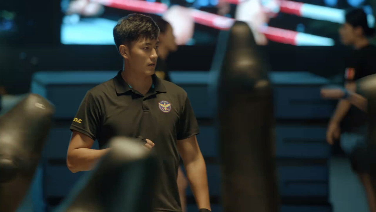 女特警 — Épisode 3