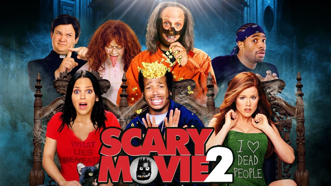 Scary Movie 2 (2001)