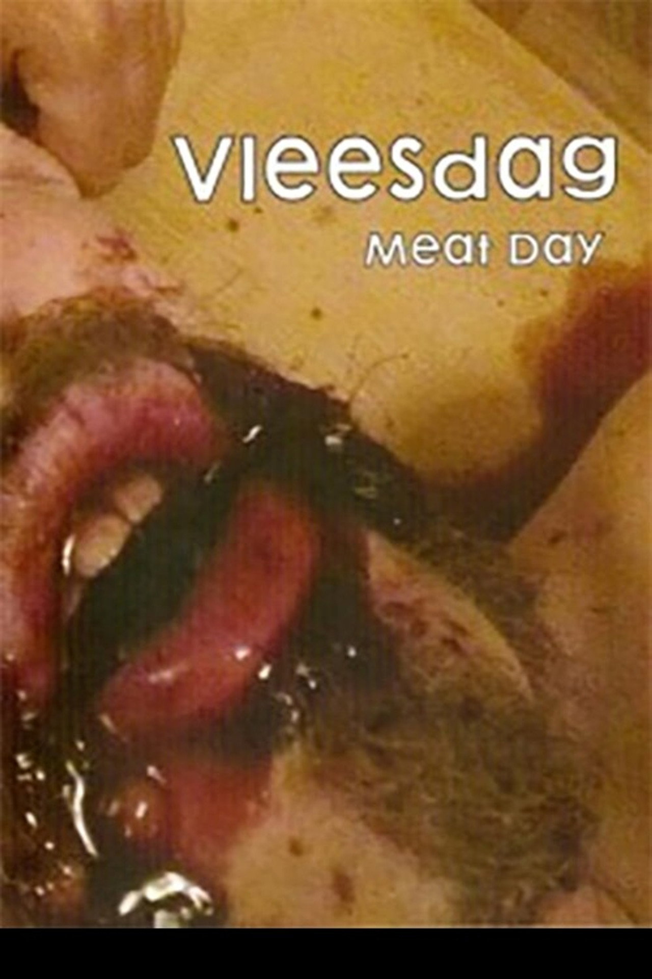 Vleesdag filmaffisch