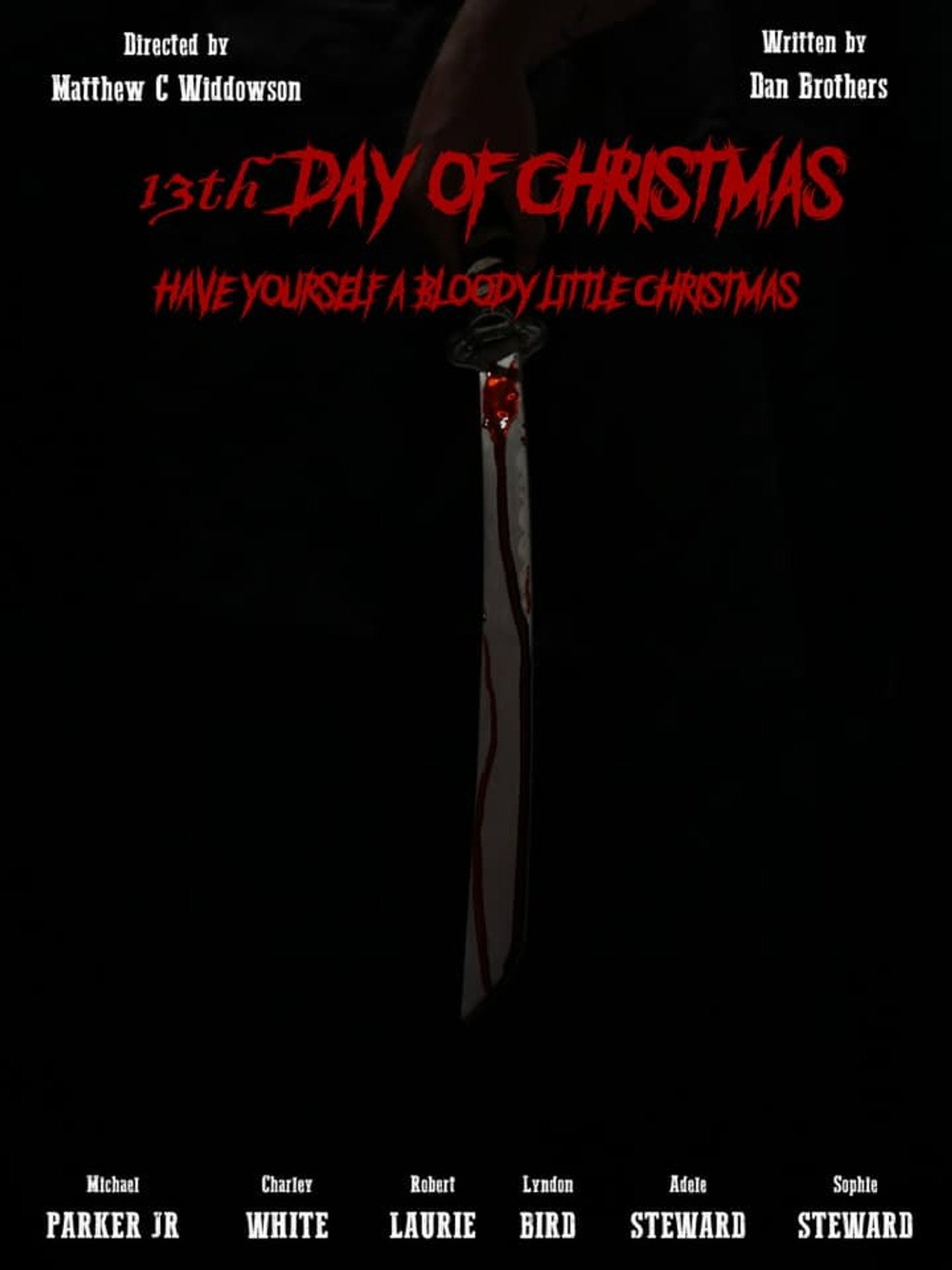 13th Day of Christmas filmaffisch