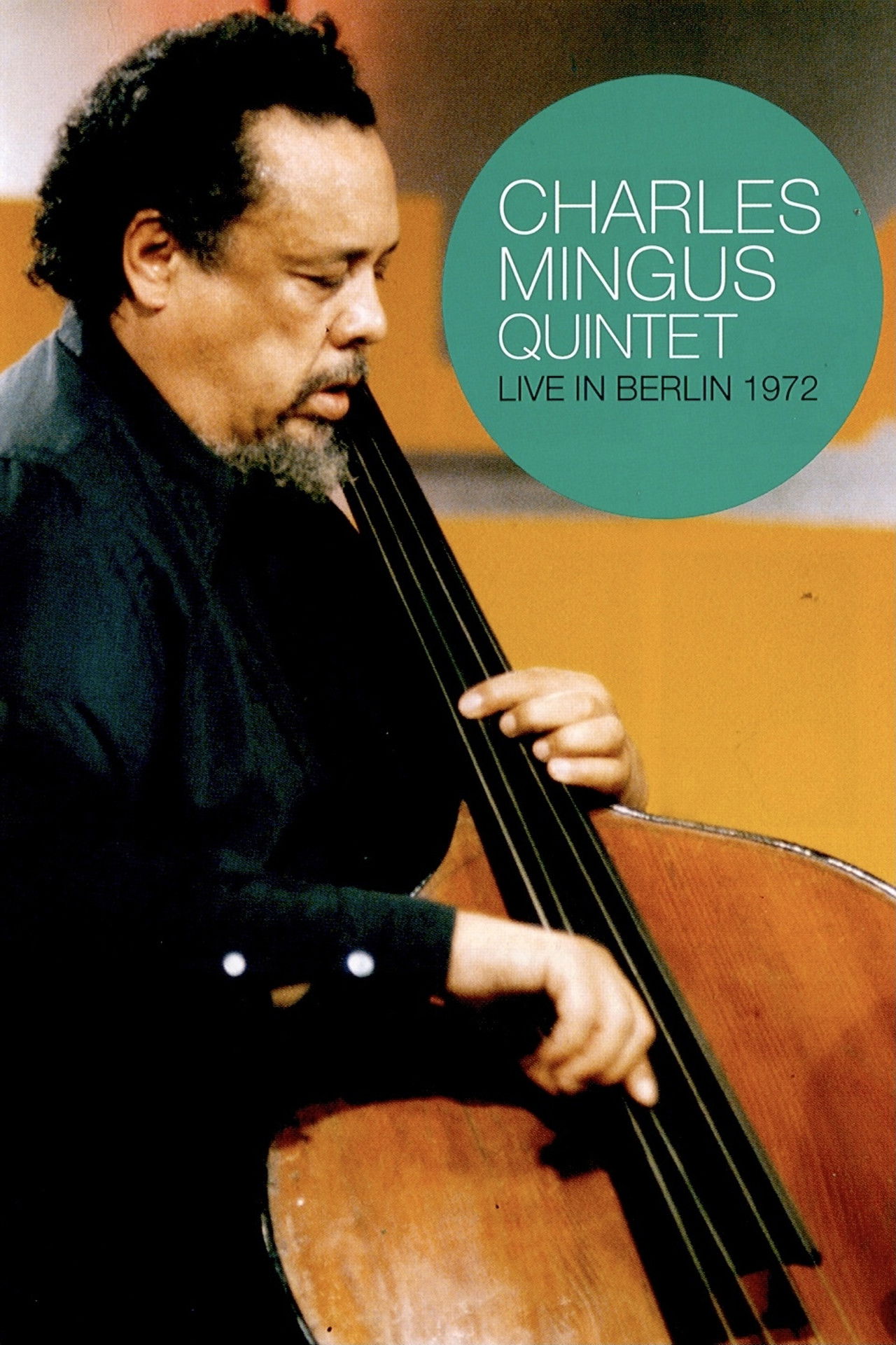 Charles Mingus Quintet - Live in Berlin 1972 Backdrop
