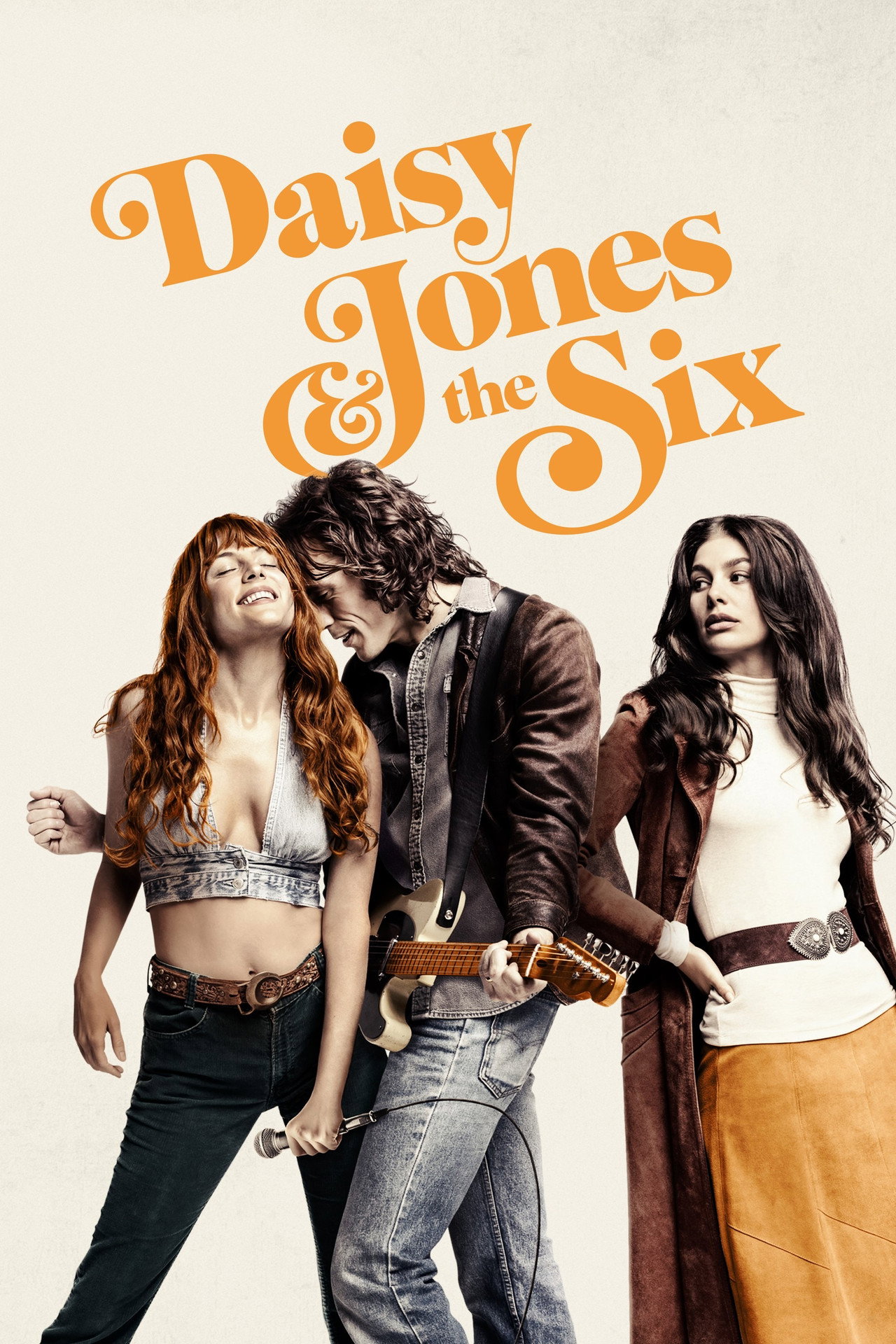 Daisy Jones and the Six (2023) Hindi Season 1 Complete backdrop