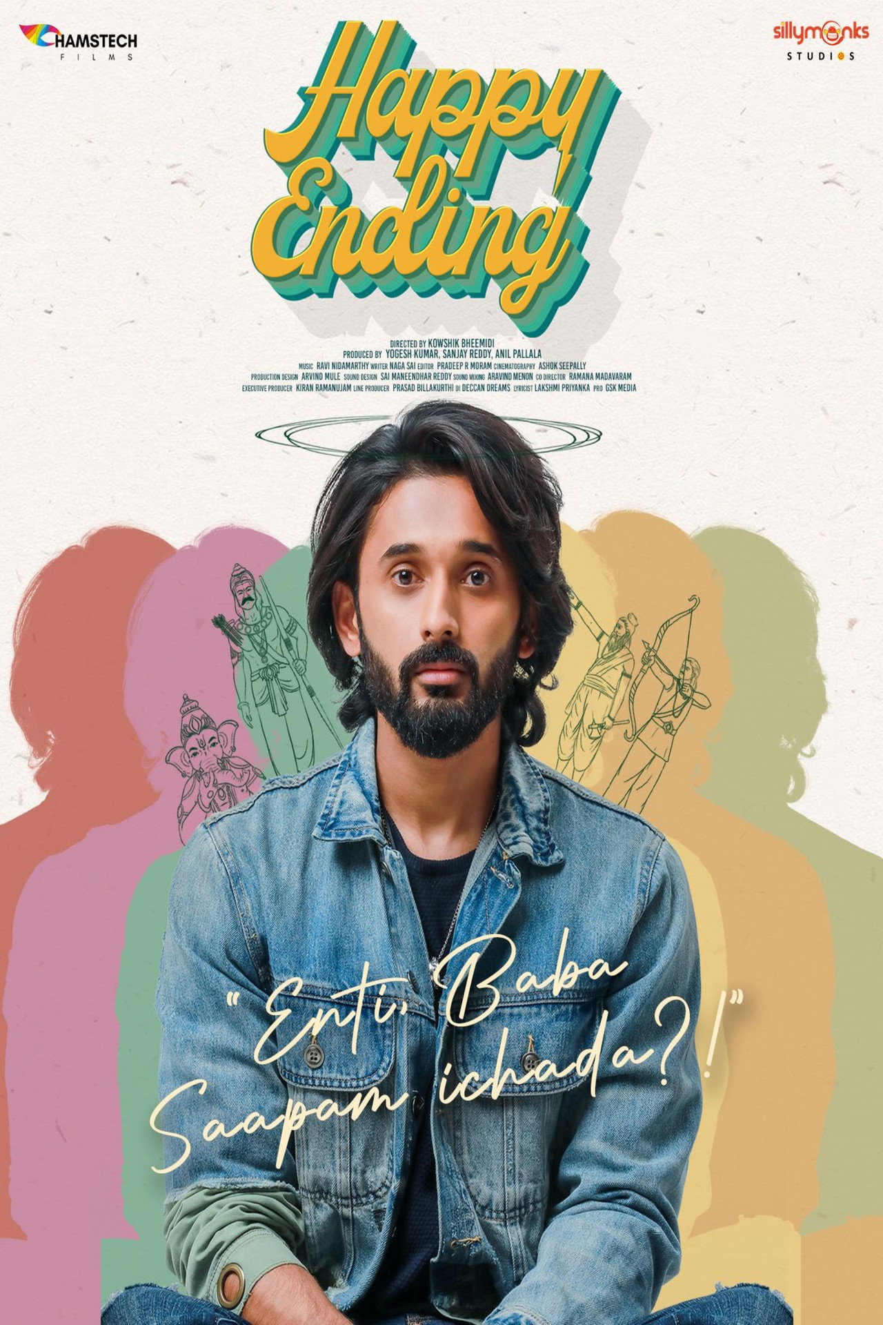 Happy Ending poster