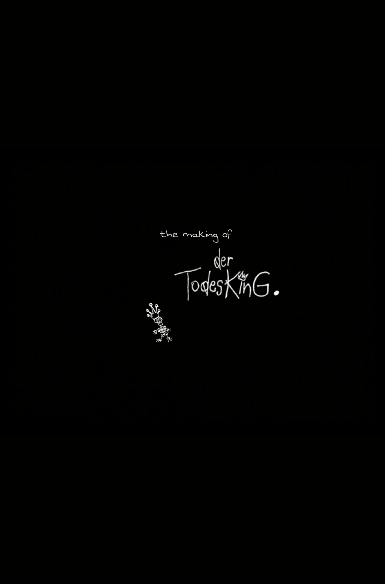 The Making of 'Der Todesking'