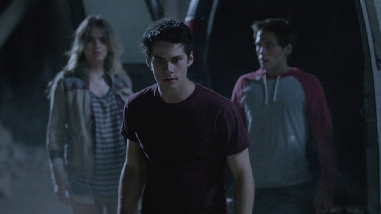 Teen Wolf - Season 4 Episode 12 : Smoke and Mirrors