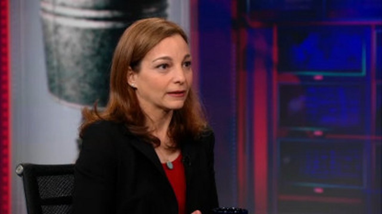 The Daily Show - Season 18 Episode 64 : Helaine Olen