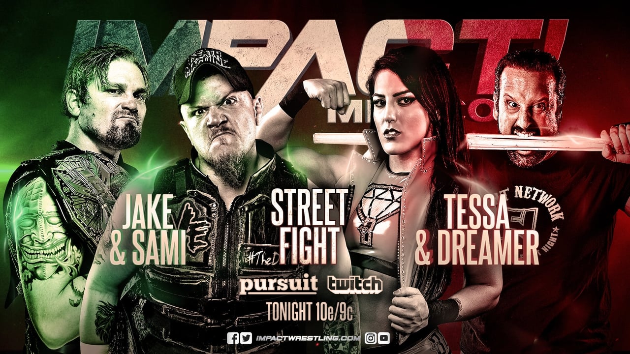 TNA iMPACT! - Season 16 Episode 37 : Episode 37