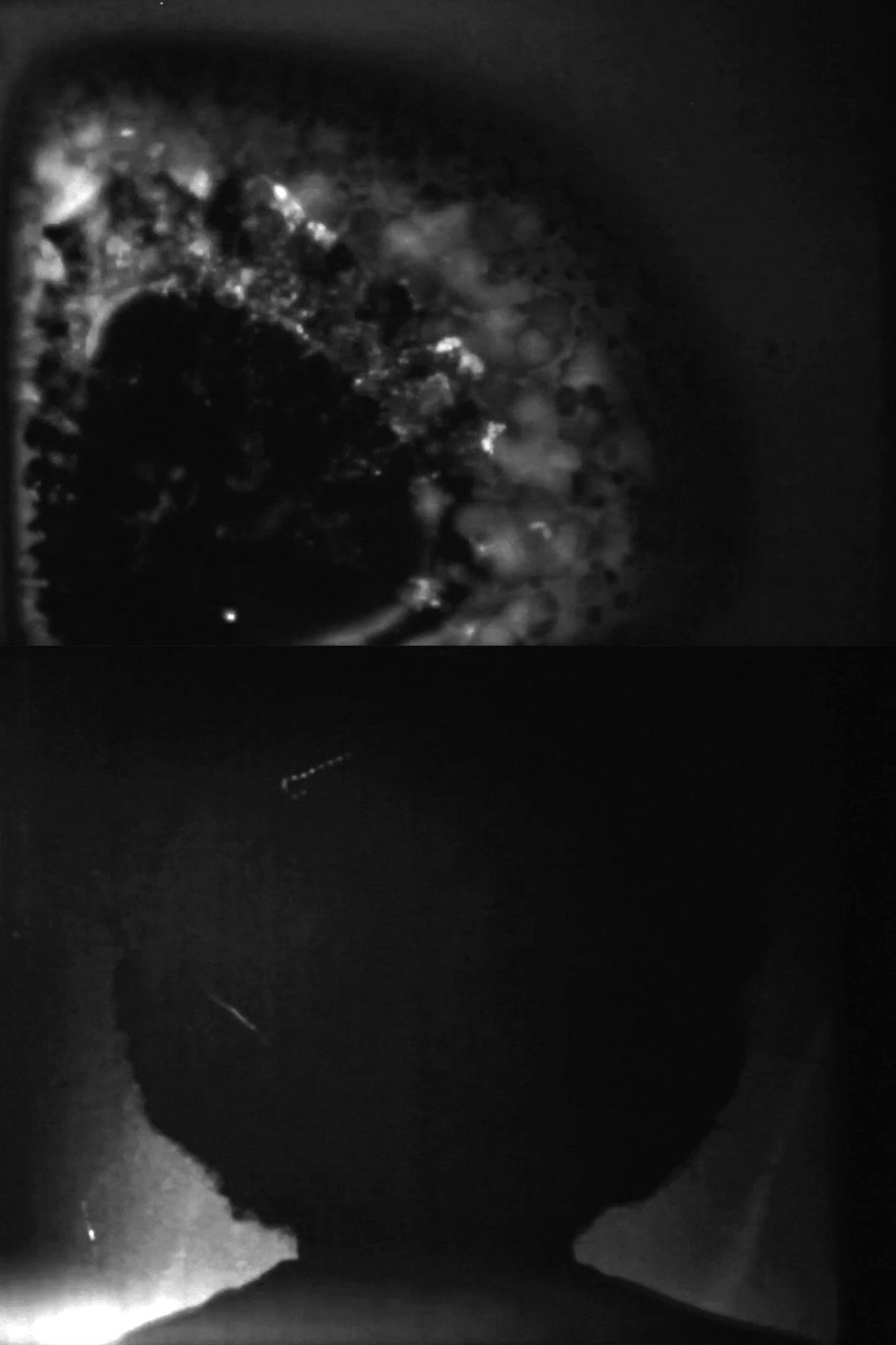 Desaparecer filmaffisch