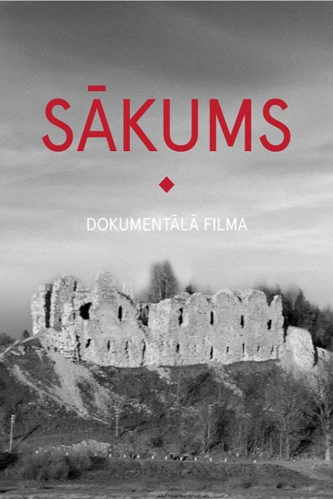 Sākums filmaffisch