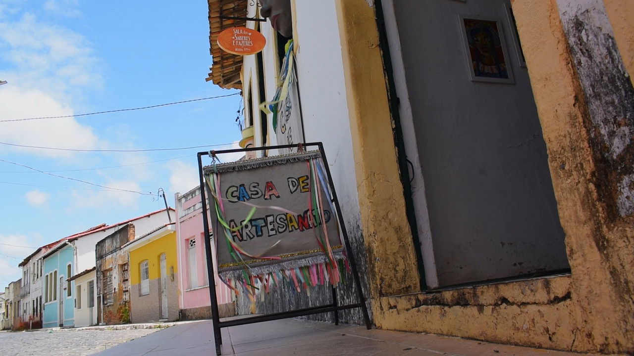 Seu Mestre Mandou backdrop