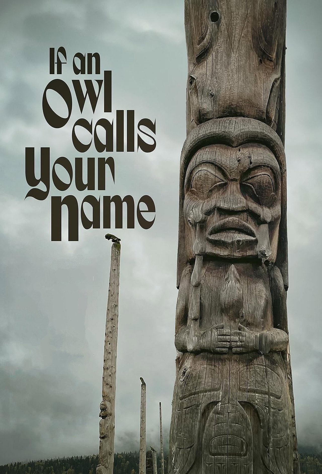 If An Owl Calls Your Name filmaffisch