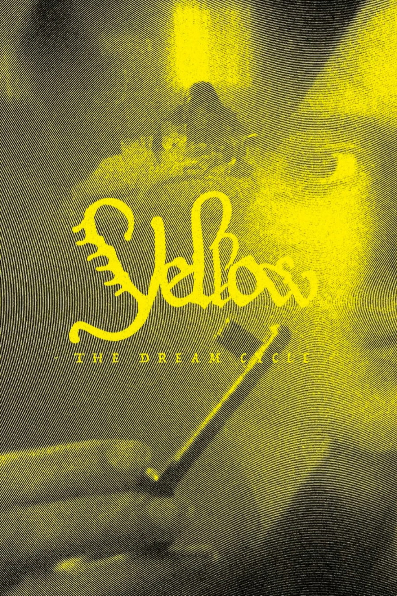 Yellow filmaffisch