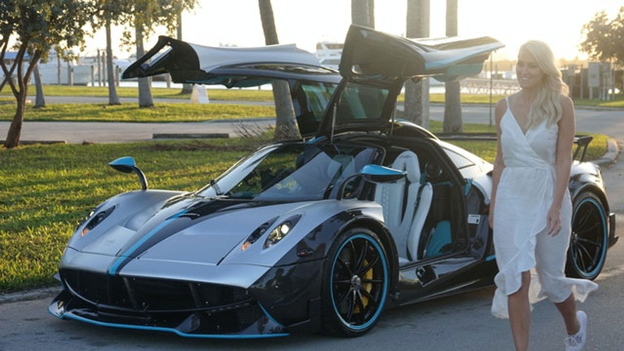 Supercar Blondie — Épisode 4