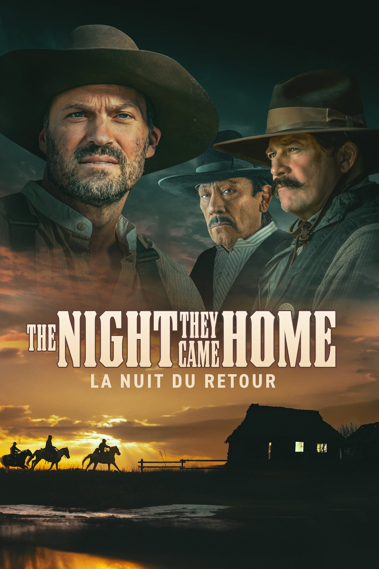 The Night They Came Home poster