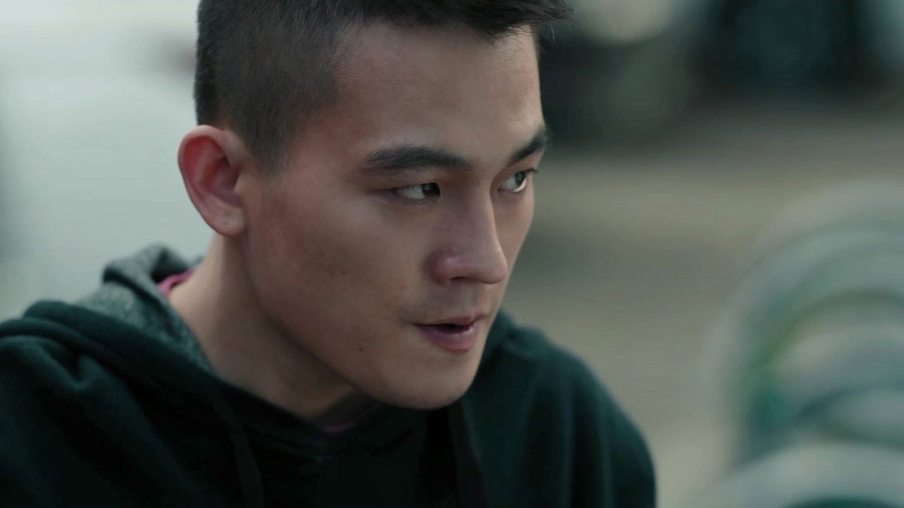 黑白禁区 — Épisode 6