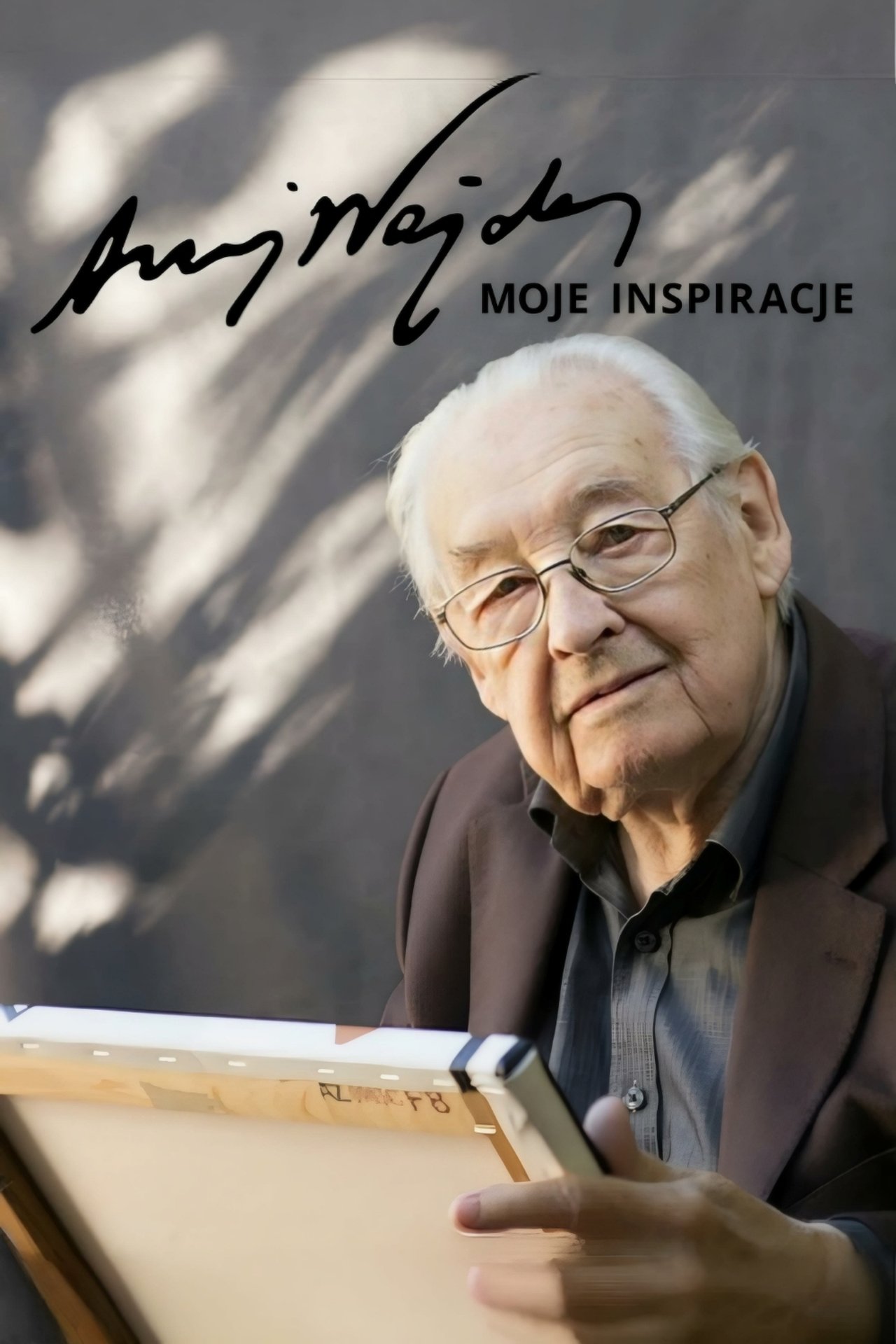 مشاهدة فيلم Andrzej Wajda: My Inspirations مترجم بدون اعلانات - بوستر