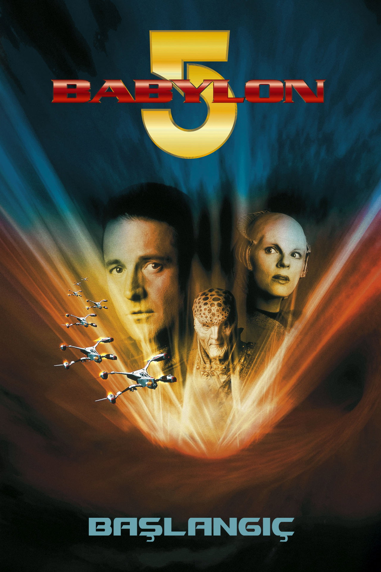 Babylon 5: Başlangıç Poster