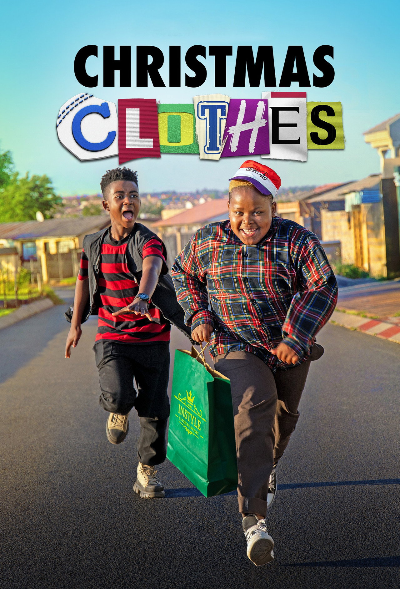 Christmas Clothes filmaffisch