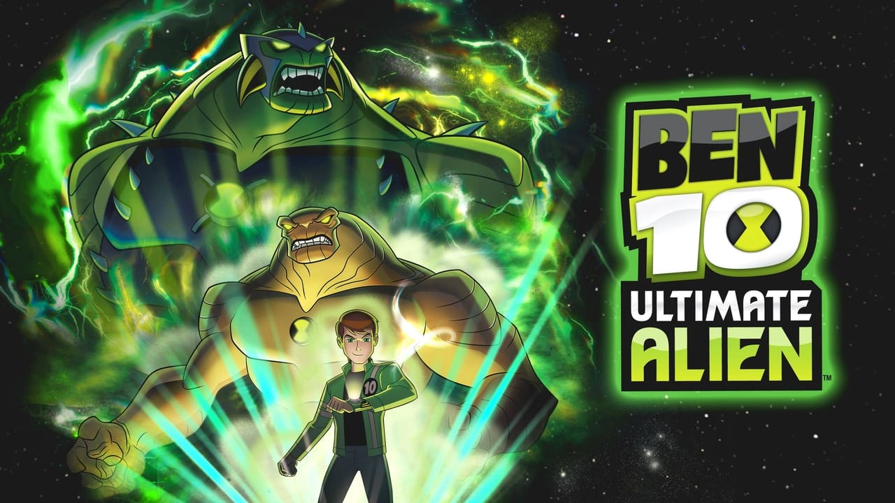 Ben 10: Ultimate Alien