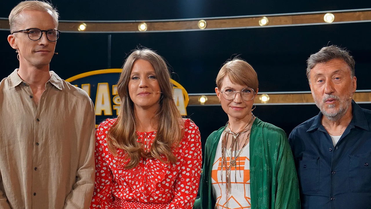 Alla mot alla med Filip och Fredrik — Épisode 13