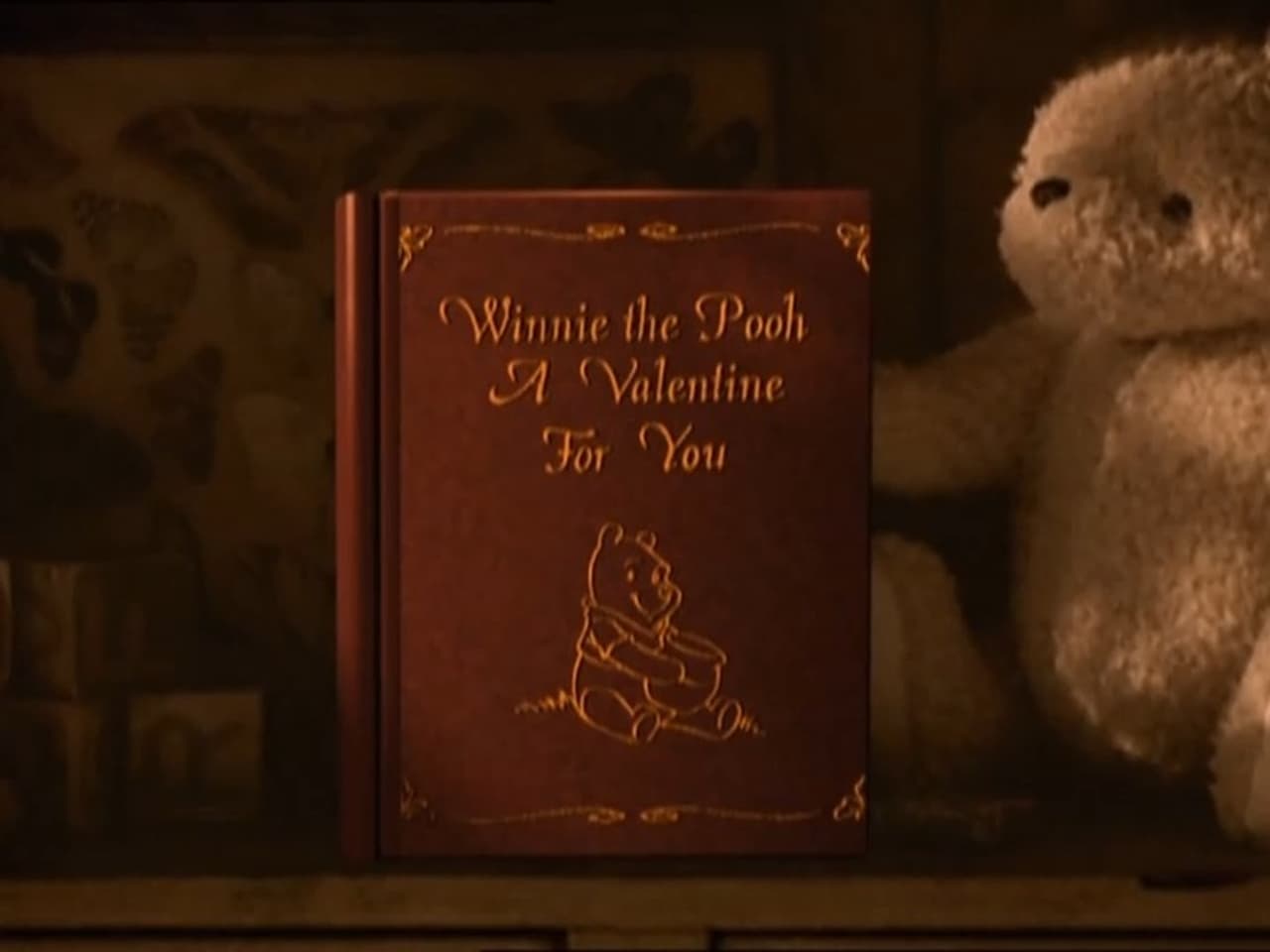 The New Adventures of Winnie the Pooh - Season 0 Episode 4 : Winnie the Pooh: A Valentine for You