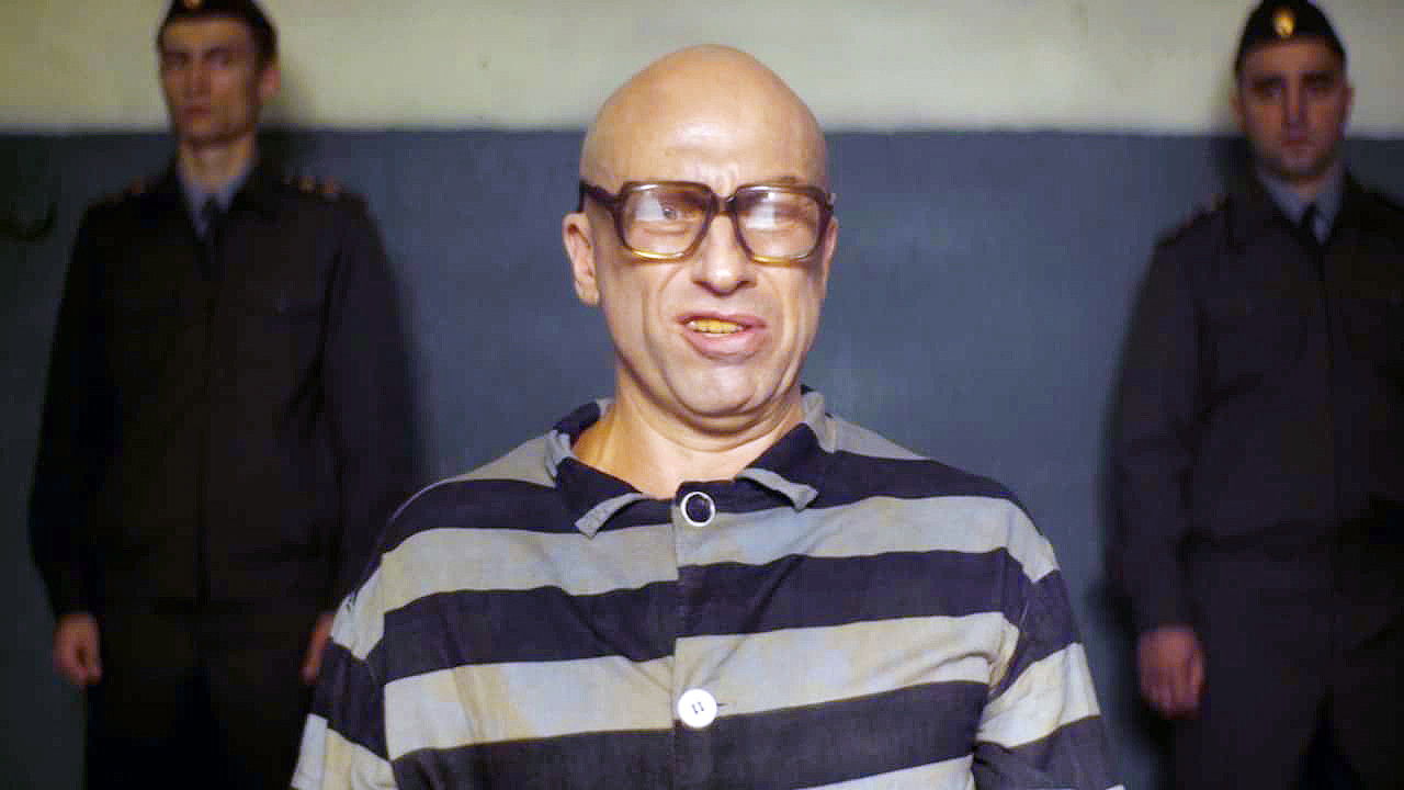 Чикатило — Épisode 8